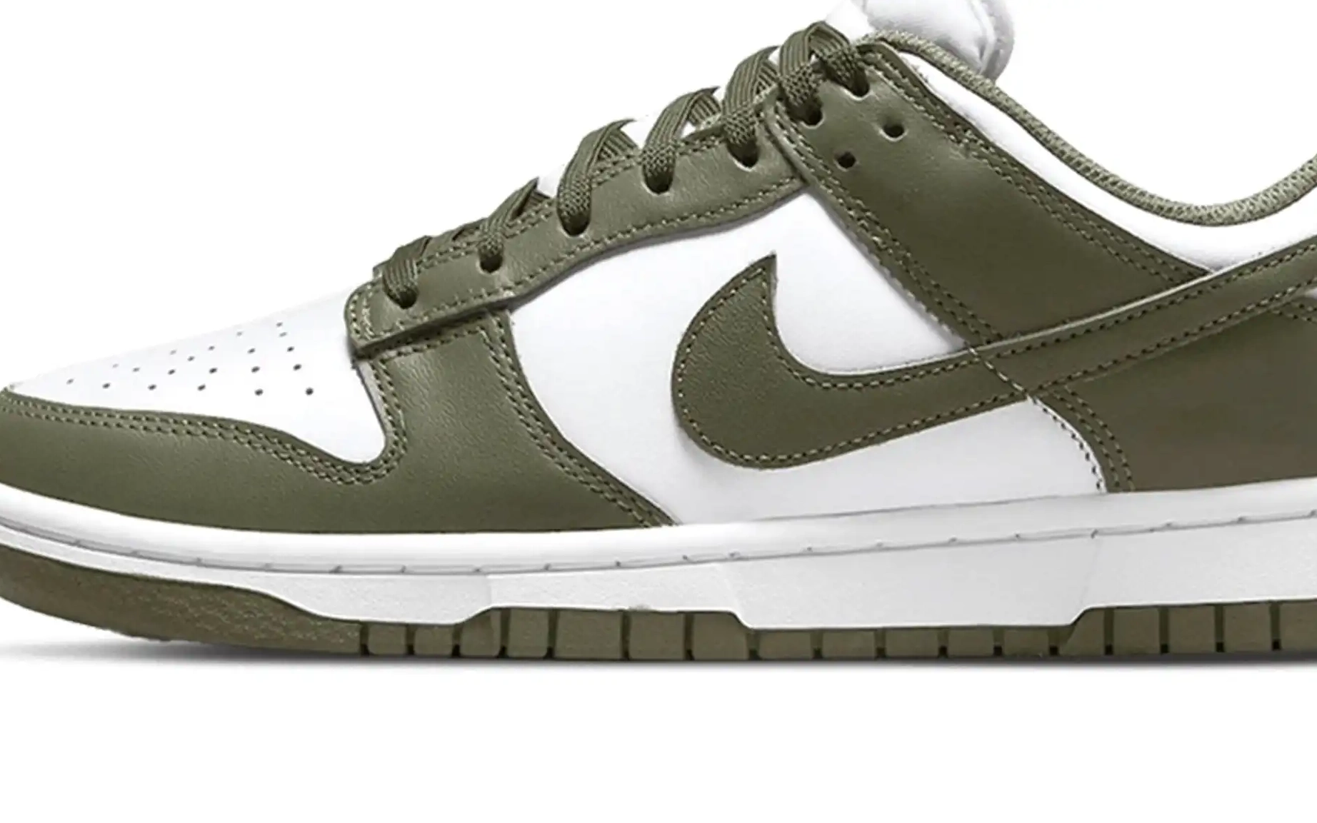 Nike Dunk 'Medium W Low Olive' 0516